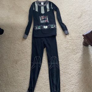 Hanna Anderson Star Wars pajamas